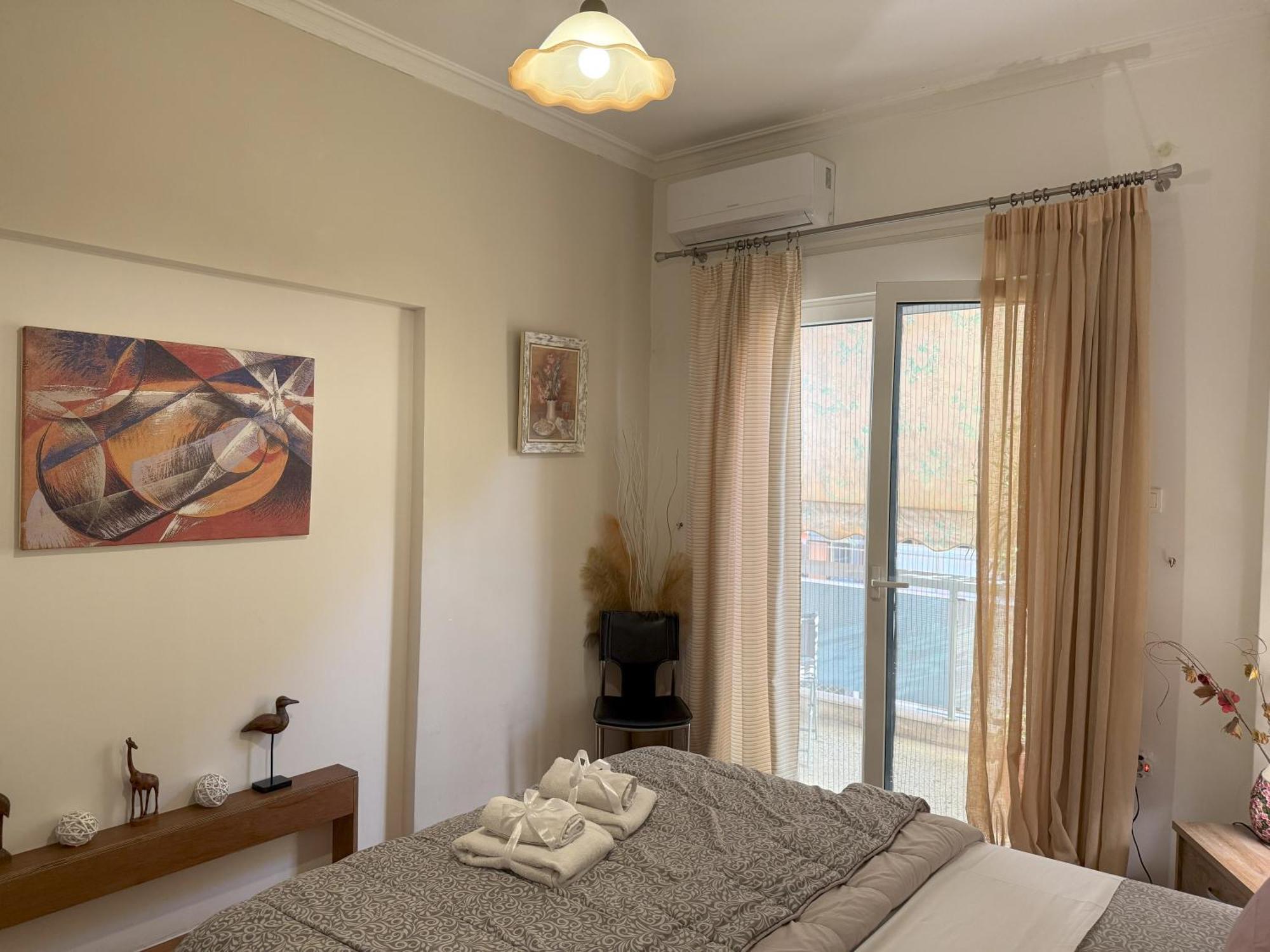 2 Bedrooms Apartment Center Of Athens 4 Min Subway Eksteriør billede